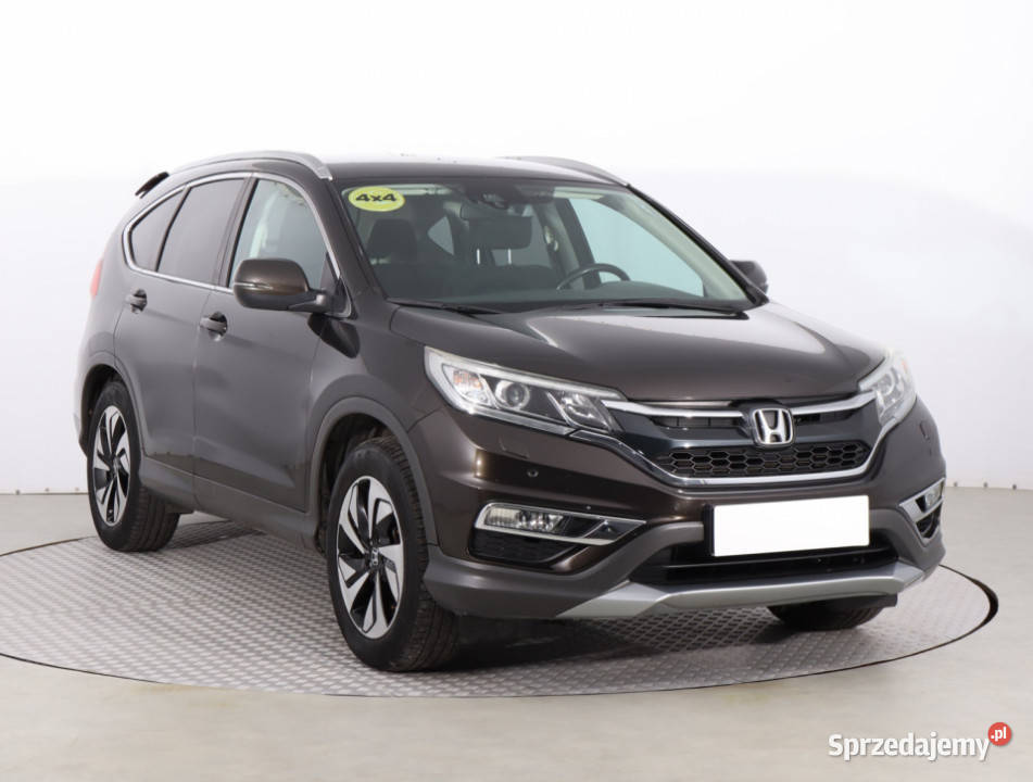 Honda CRV 16D BiTurbo czujnik parkowania