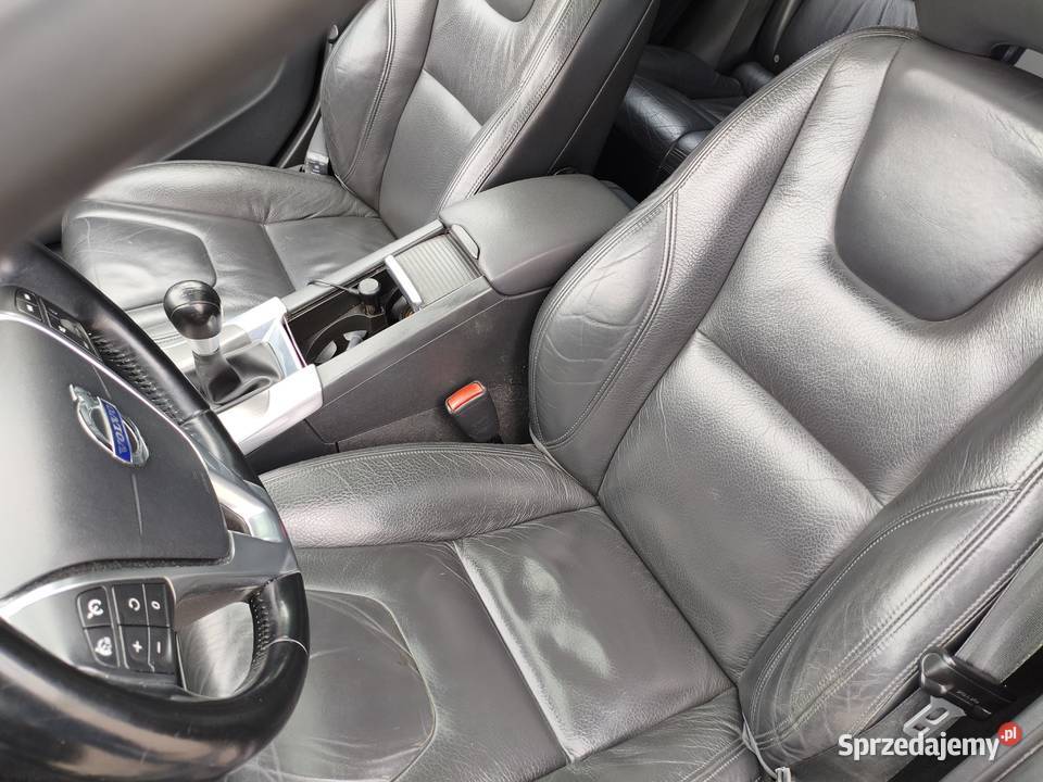 Sprzedam ładne VOLVO V60 D3 z udokumentowanym Bełżyce