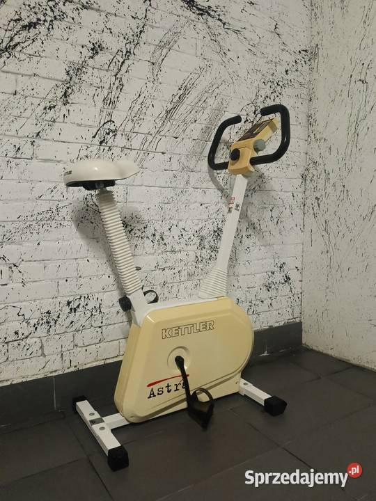 Rower Stacjonarny Mechaniczny Kettler Sprawny Wschowa sprzedam