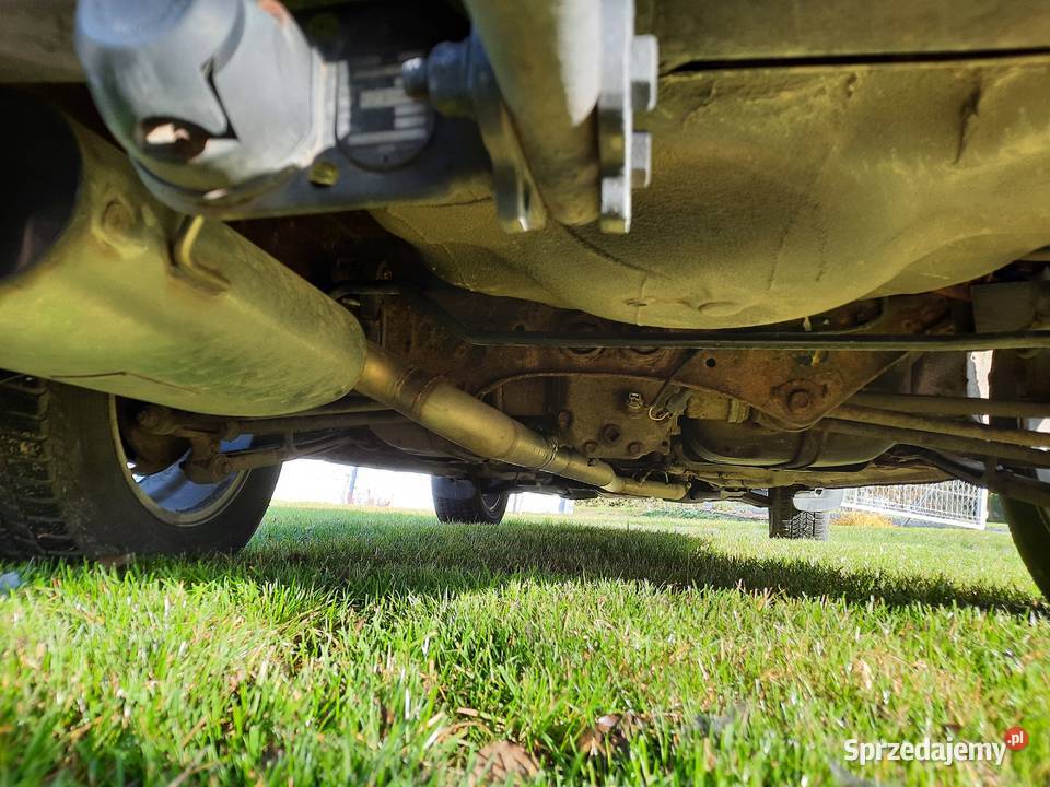 Subaru Forester 20 turbo 177KM Olsztyn