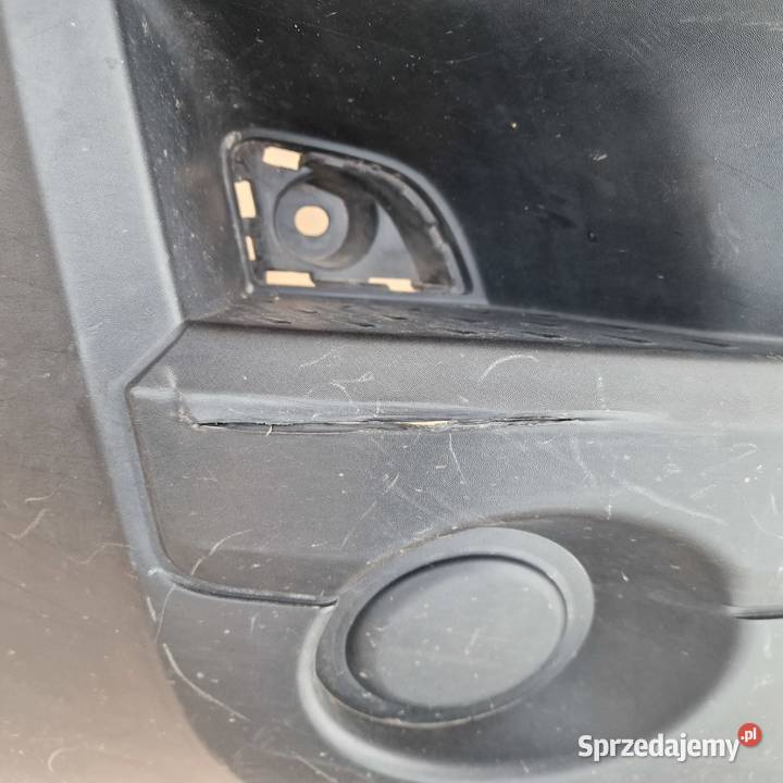 OPEL MOVANO ZDERZAK PRZÓD PRZEDNI 620221442R