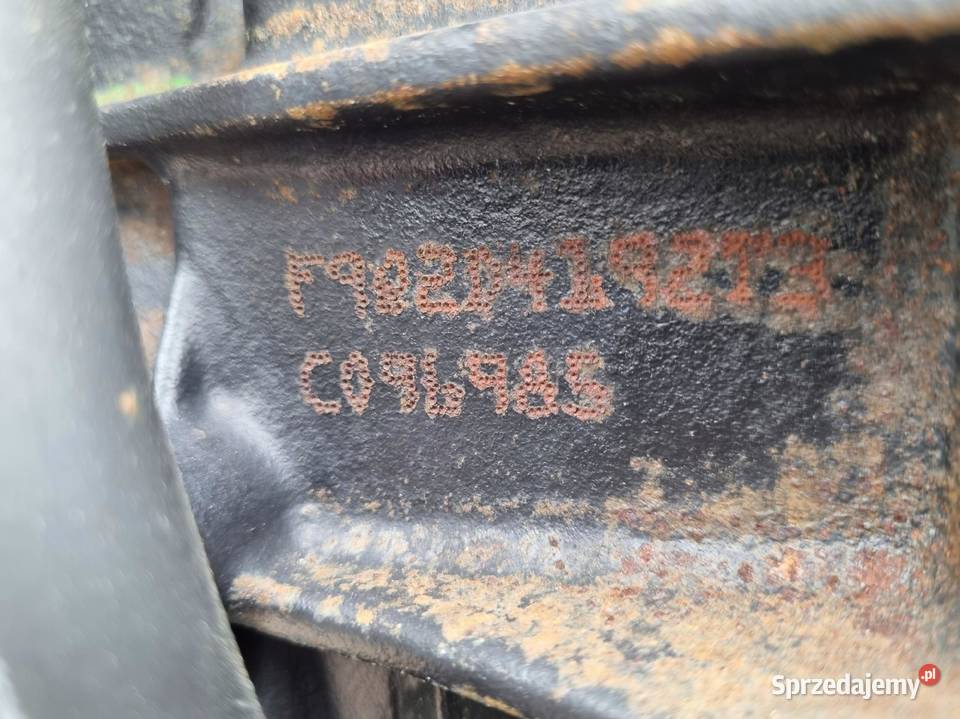 SILNIK KOMPLET Opel Vivaro 19 CDTI DCI 82 Silniki kompletne Janów