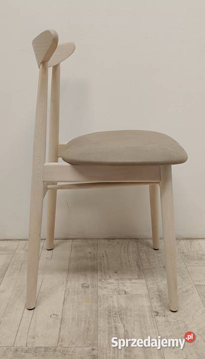 krzesło krzesła model Duński Prl design Finn Radomsko sprzedam