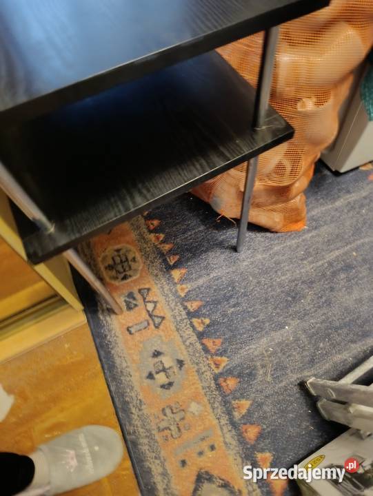 Stolik czarny Poznań