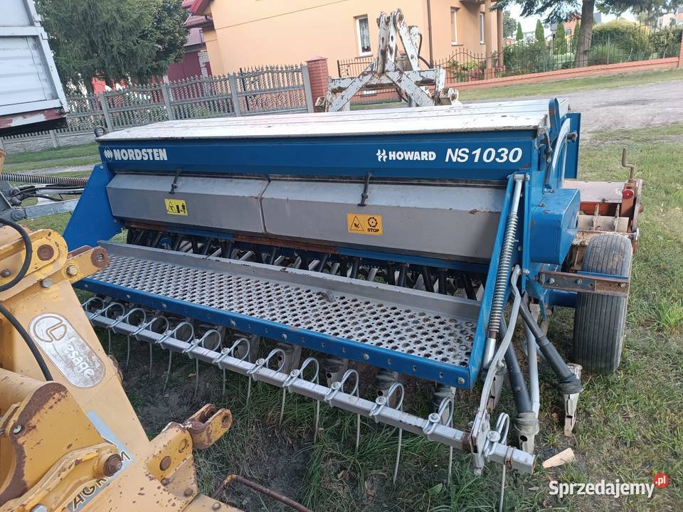 Sprzedam siewnik nieuszkodzony Koźminek