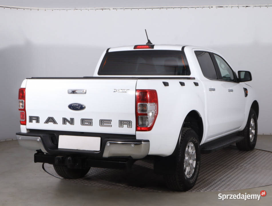 Ford Ranger 20 EcoBlue
