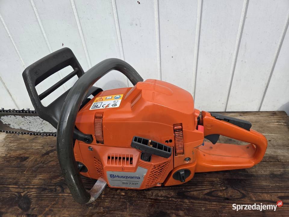 Piła HUSQVARNA 357XP 44 stan Wysyłka Łowicz sprzedam