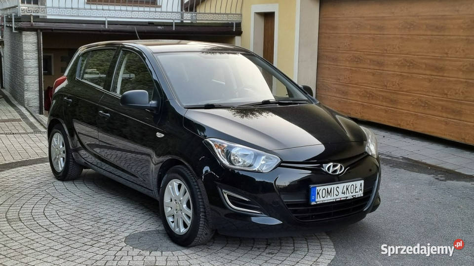 Hyundai i20 LIFT Super Stan Prosty Silnik 4/5 sprzedam