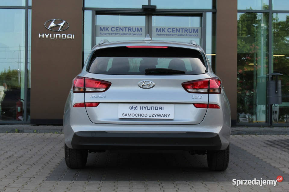 Hyundai i30 15DPI 110 Wagon Classic Plus ALU ogranicznik prędkości i30 łódzkie Piotrków Trybunalski