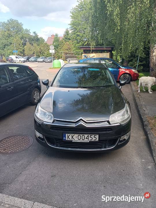 Citroen C5 podkarpackie Rzeszów