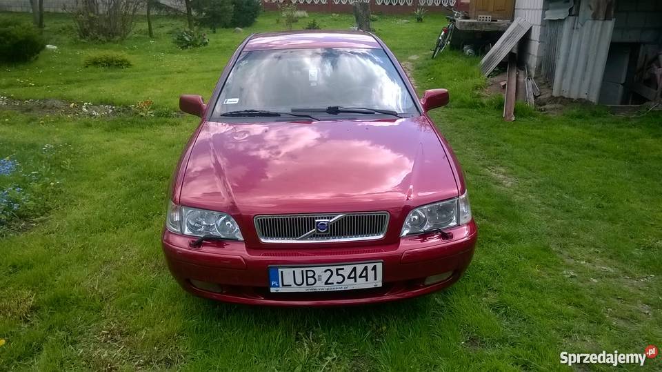 VOLVO S40 19951996 BLPG Albinów Duży