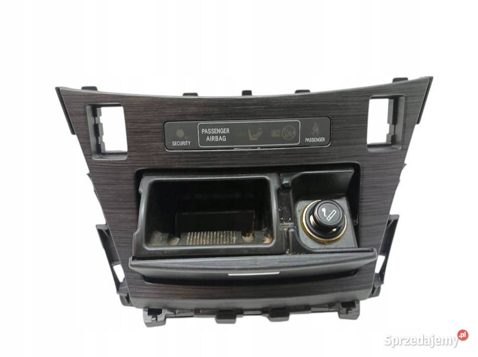 POPIELNICZKA T27 SCHOEK RAMKA 8395005010 Toyota sprzedam