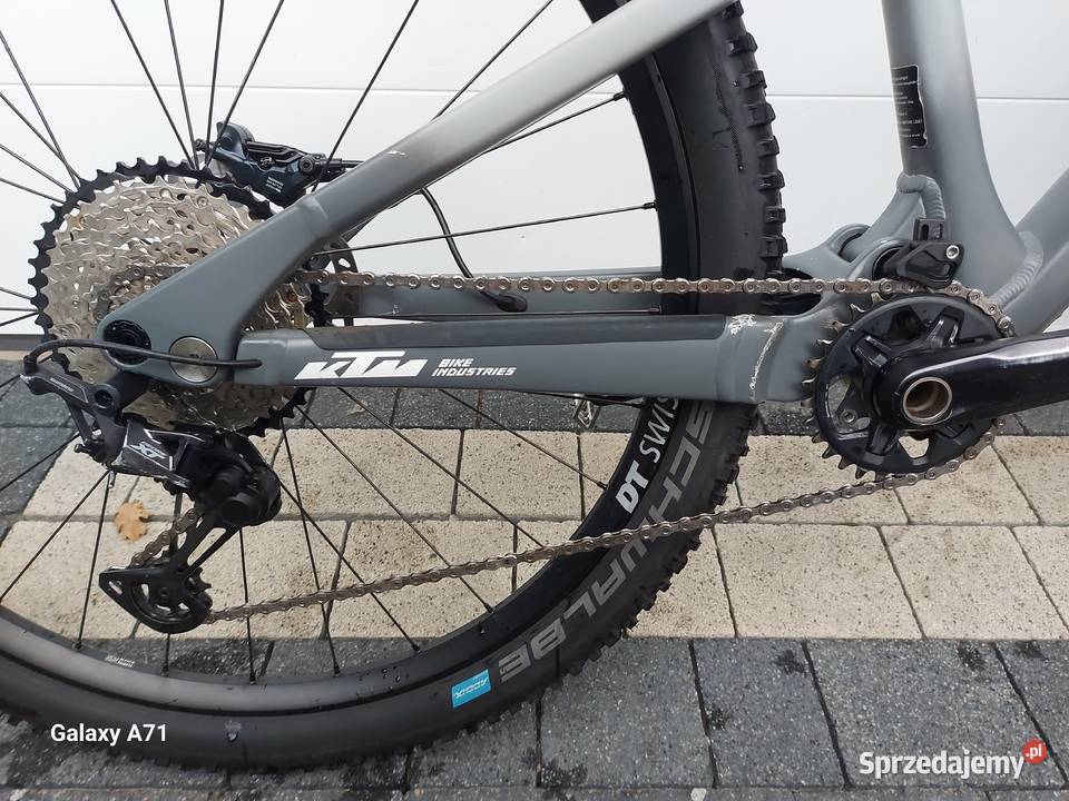 Rower górski KTM PROWLER 150mm FULLkoło 29Deore Jelenia Góra