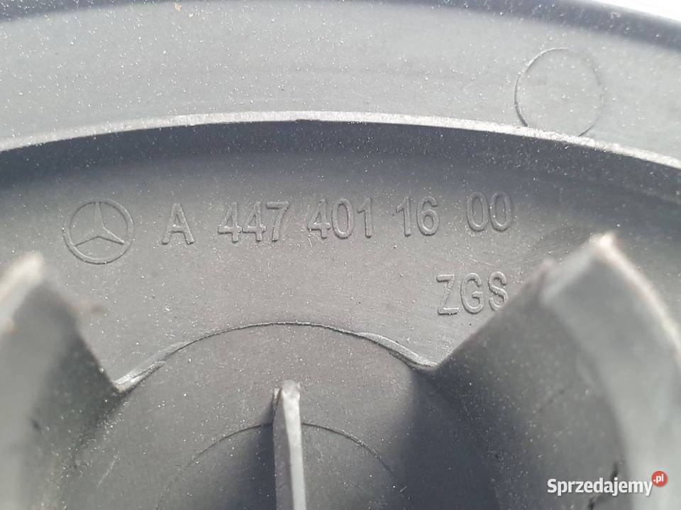DEKIEL MERCEDES VITO A4474011600 osobowe Pozostałe