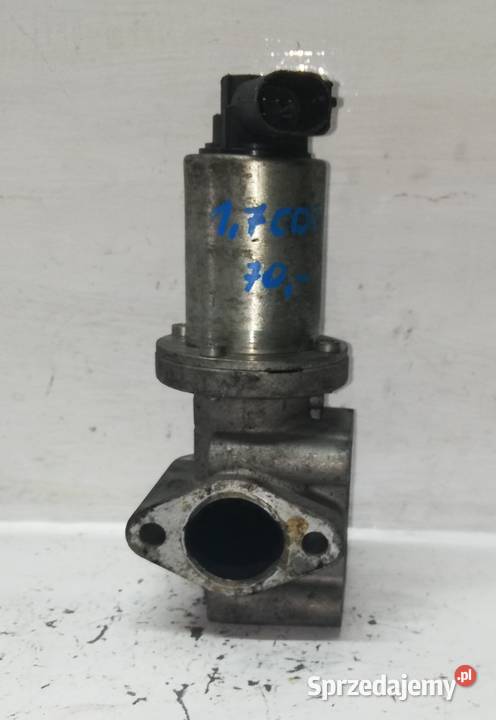 Zawór EGR Opel 17 CDTI 46823850 osobowe Suchedniów