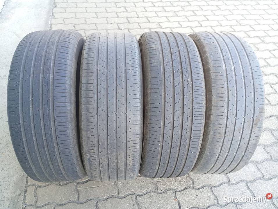 Opony letnie Continental 23555R18 4 Rzeszów