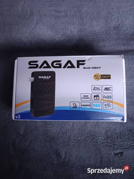 Odbiornik cyfrowy Olsza