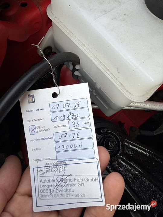 z Niemiec 12benz Niski przebieg Klima Serwis radio świętokrzyskie Ostrowiec Świętokrzyski
