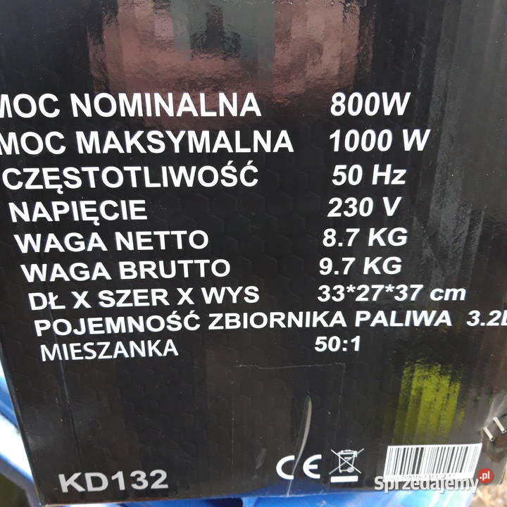 Agregat prądotwórczy inwertorowy Pozostałe mazowieckie Nadarzyn