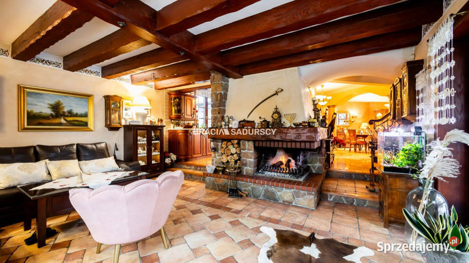 Ogłoszenie dom wolnostojący Balin Gwardzistów sprzedam