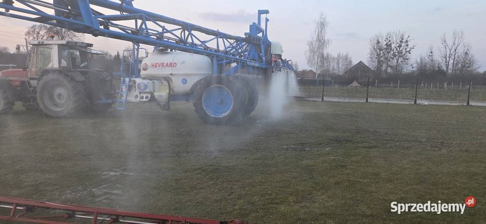 Opryskiwacz Evrard Metor