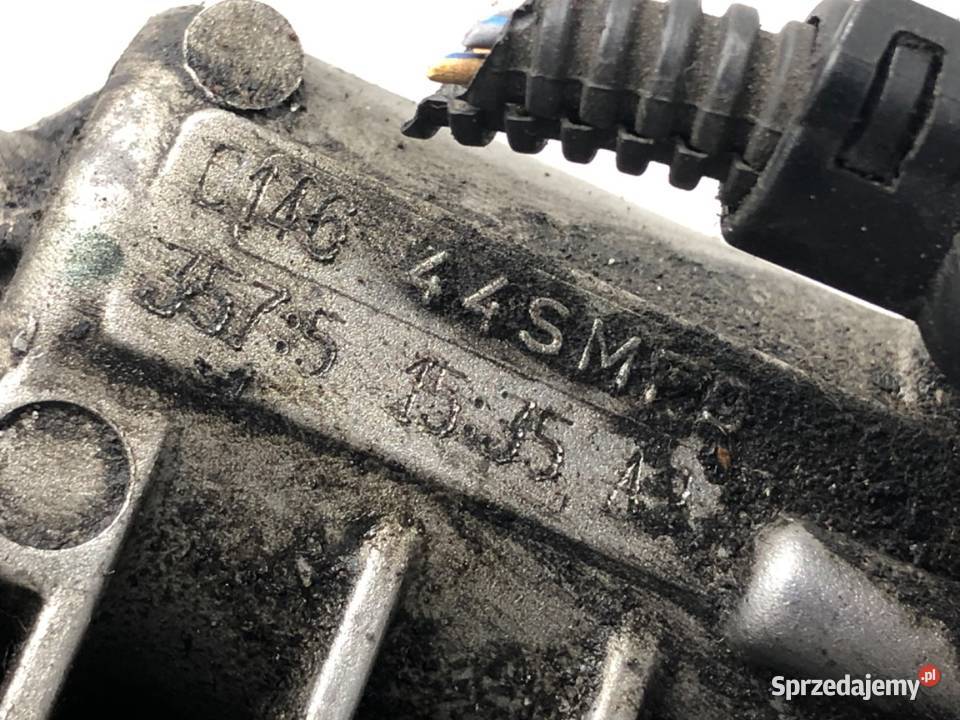 PRZEPUSTNICA FIAT GRANDE PUNTO 44SMF9 14 77 sprzedam