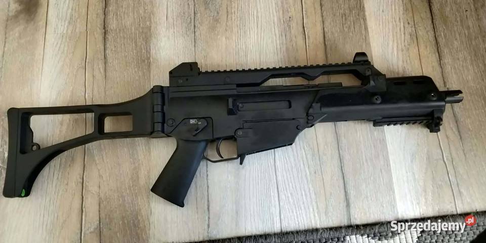 Replika ASG G36C CYMA 003 Sucha Koszalińska