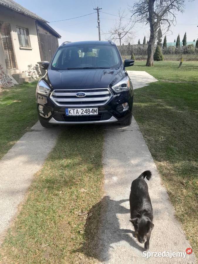 Super Auto pierwszy właściciel bezwypadkowe Ryglice