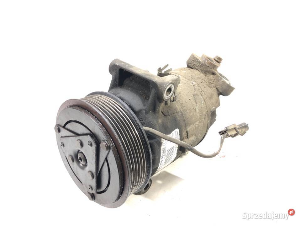 SPRĘŻARKA KLIMATYZACJI RENAULT SCNIC II sprzedam