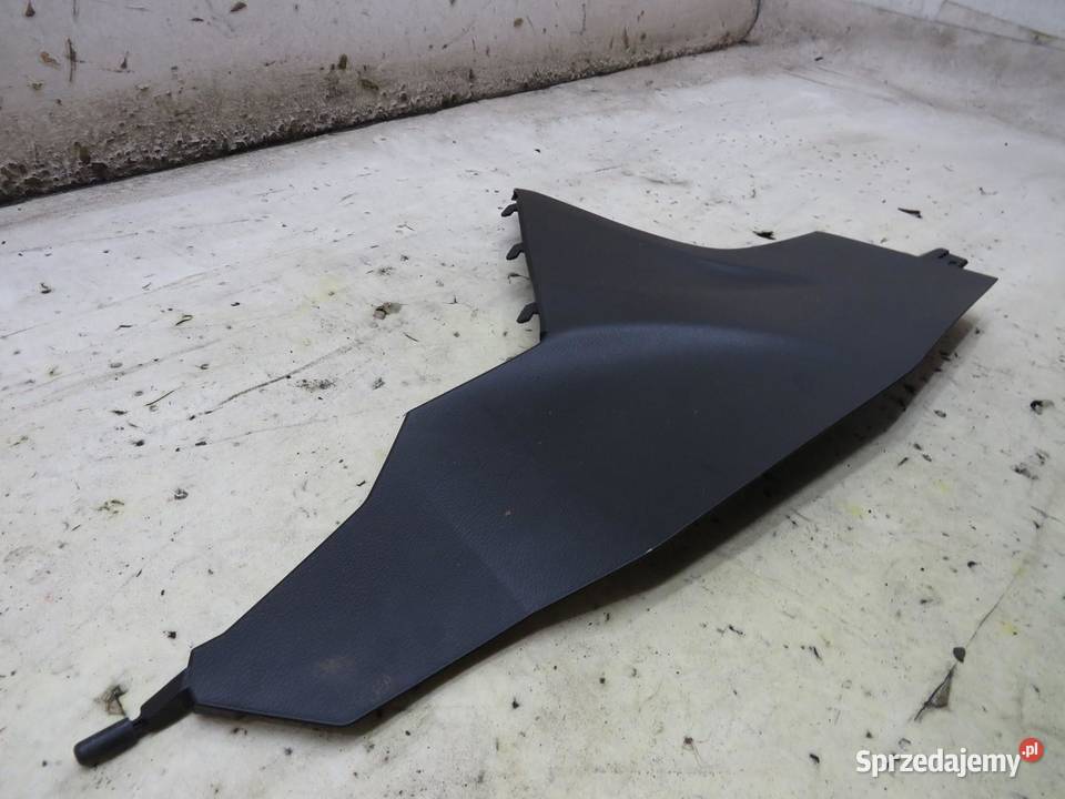 OSŁONA TUNELU ŚRODKOWEGO LEWA SX4 SCROSS Osłony i zaślepki