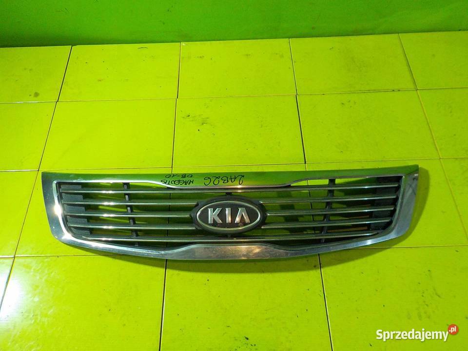 KIA MAGENTIS II LIFT 09r atrapa grill