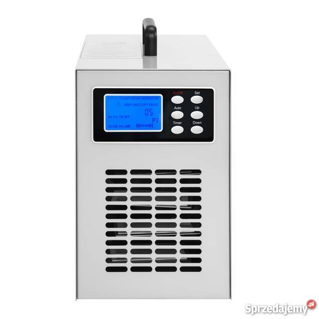 Urządzenie do oczyszczania powietrza ozonator Częstochowa