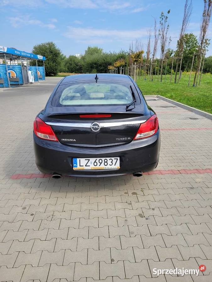 Opel insignia 20 Turbo Zamość