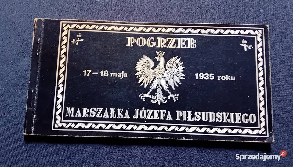D i T Nałęcz Pogrzeb Marszałka Józefa Koźminek