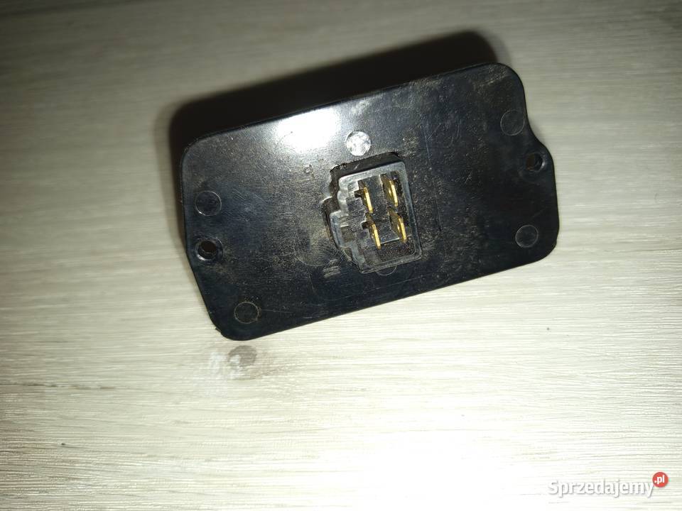 Rover 45 rezystor opornica nawiewu Kłodawa