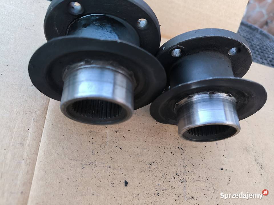 Polonez Fiat 125p FSO flansza most napęd podkarpackie Stalowa Wola