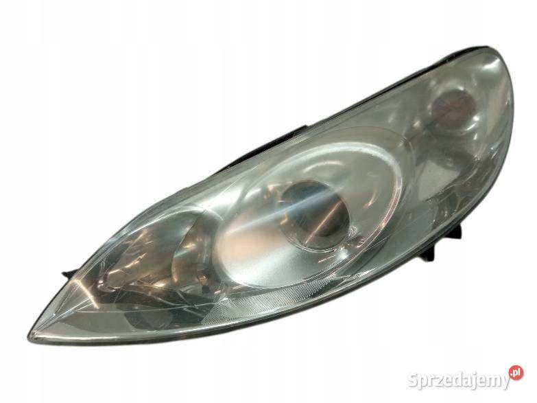 LAMPA PRZÓD LEWA EU XENON 0301213273 Peugeot 407