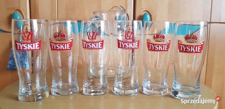 Pokale Tyskie Dzbanek 25l Gorzów Wielkopolski
