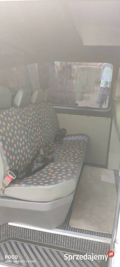 Mercedes Sprinter316 27CDI 7Osobowydo 35 tony Napęd tylna oś Motoryzacja Bydgoszcz