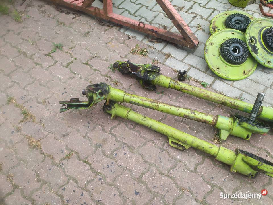 Przewracarka Claas Części Pniówek