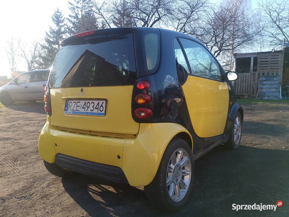 Smart Fortwo Lublin sprzedam