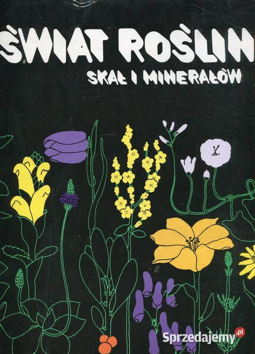 Świat roślin skał i minerałów Szczecin