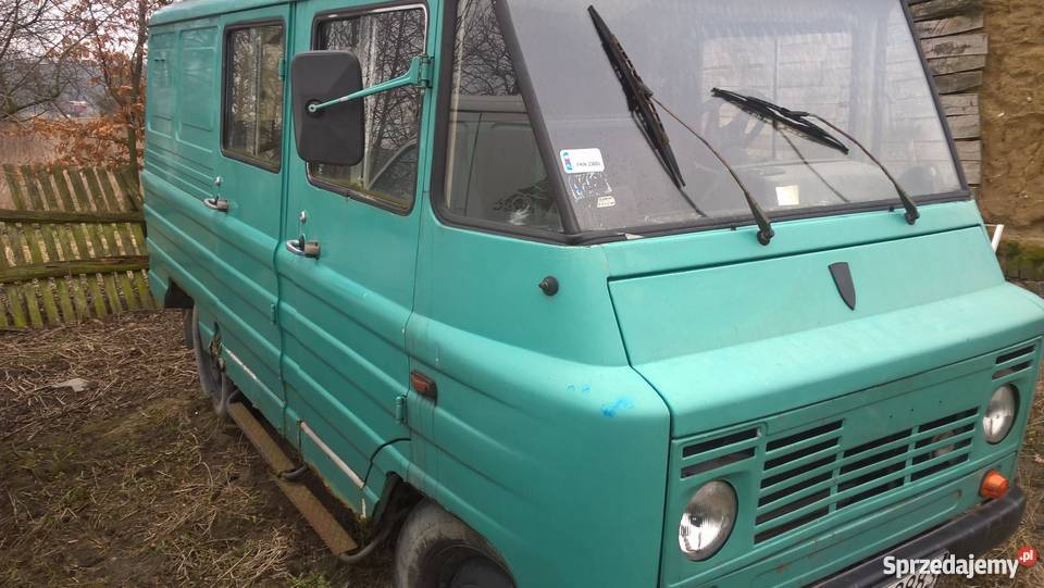 Sprzedam Żuka 1983 wielkopolskie