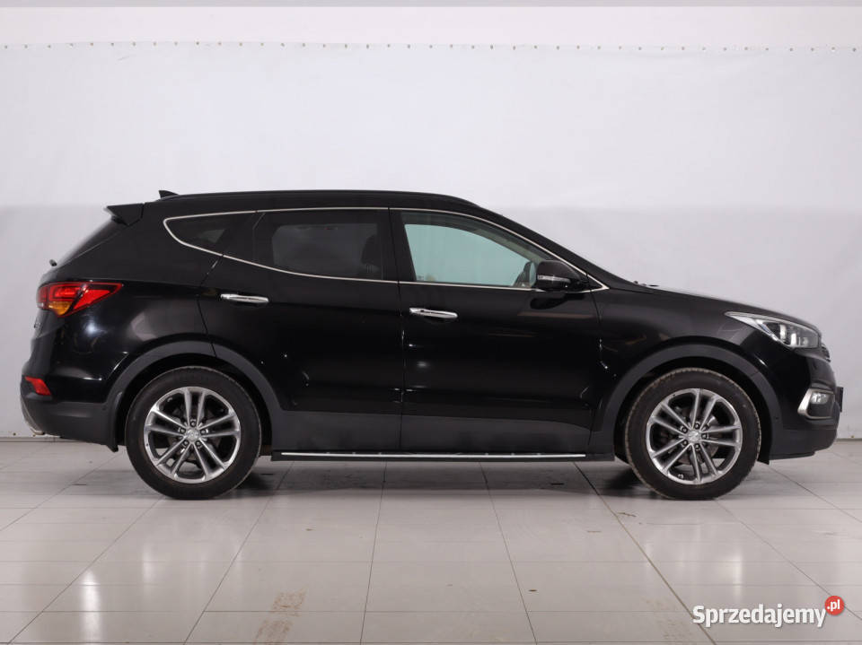 Hyundai Santa Fe 20 CRDi światła LED Samochody osobowe Piaseczno