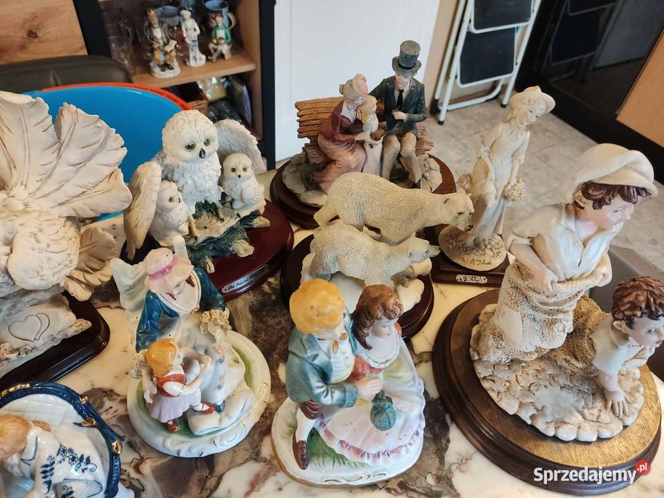 figurki figurka figura wyprzedaż tanio Gorzów Wielkopolski sprzedam