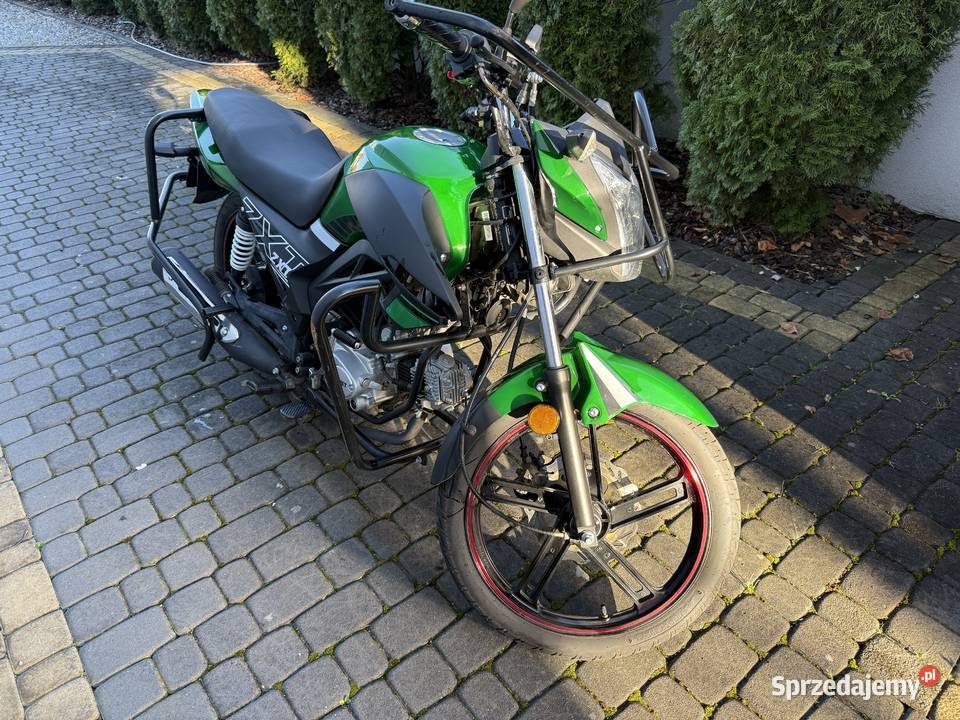 Romet ZXT 50 produkcji 2020r Zaledwie 3344 małopolskie Kraków