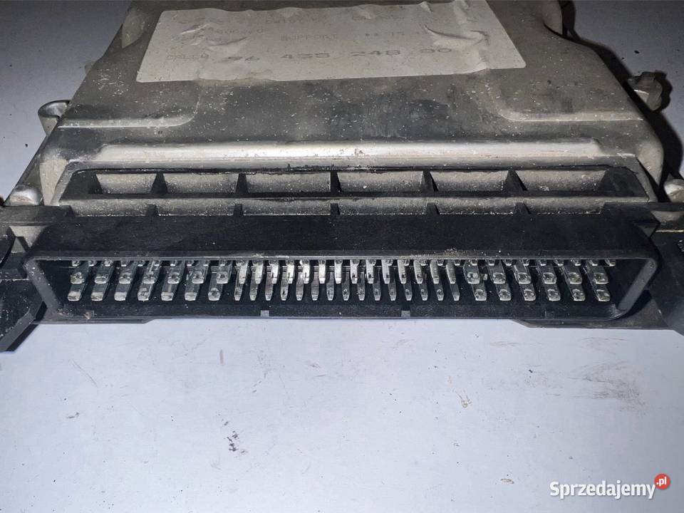 Komputer moduł silnika Peugeot 307 20 HDI Ostrzeszów
