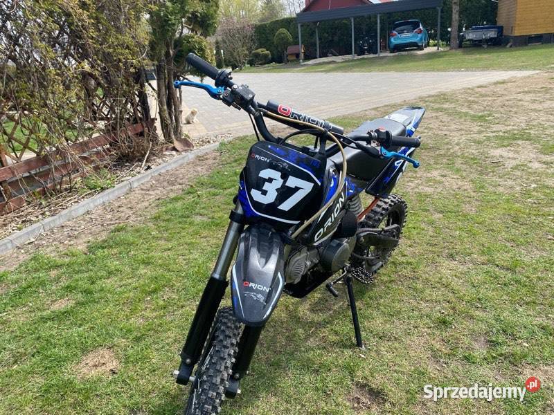 orion 140 mrf pitbikekayoasix Rytwiany sprzedam