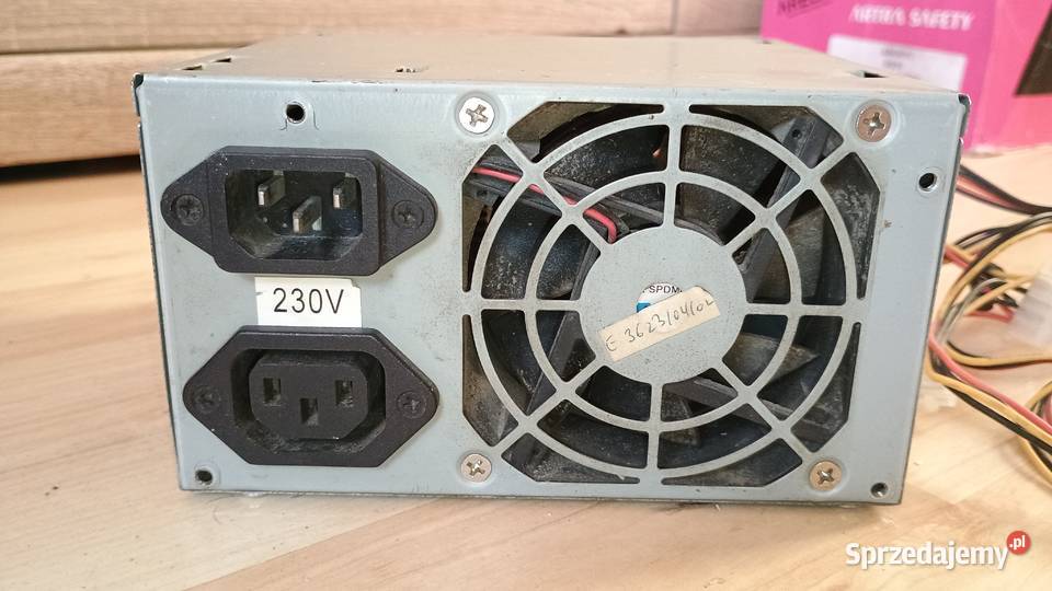 Codegen 300W model 300X1 standard ATX 203 Lubartów