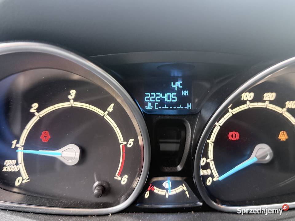 Ford B poduszka powietrzna dolnośląskie Góra